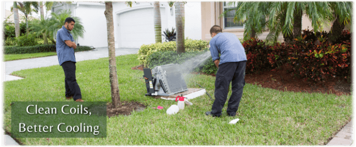 AC Coil Cleaning Arlington TX