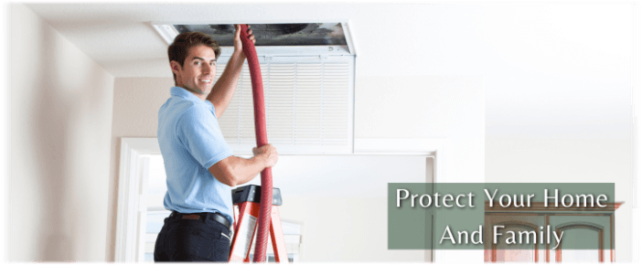 Air Duct Mold Removal in Arlington TX
