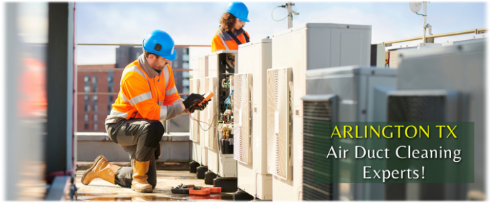 Arlington TX Air Duct Cleaning