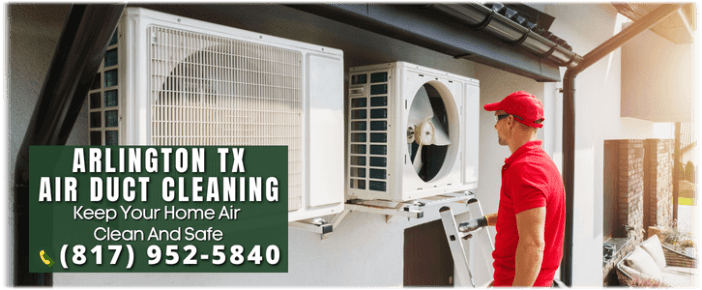 Air Duct Cleaning Arlington TX